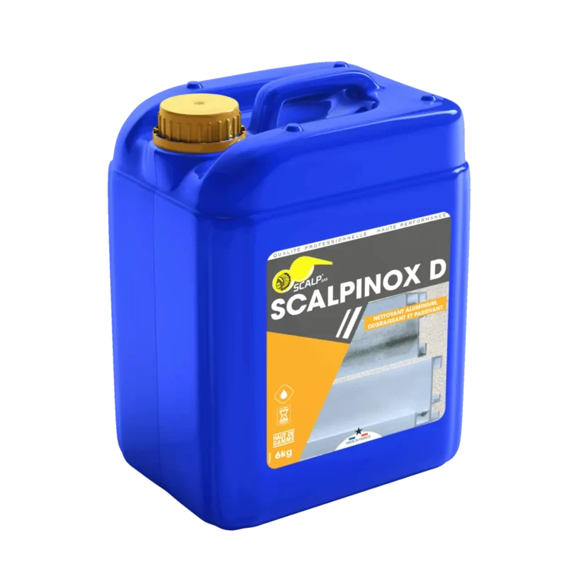 Aluminiumreiniger & Phosphatierer