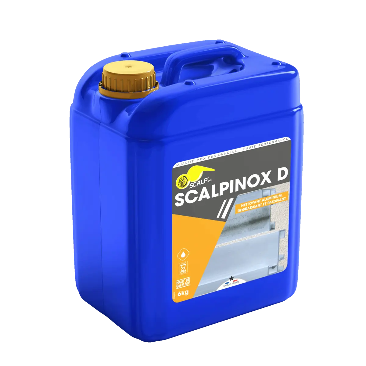 Scalpinox D Aluminiumreiniger & Phosphatierer
