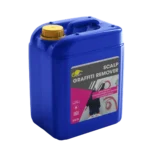 Professioneller Graffiti-Reiniger