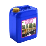 Graffiti-Entferner für empfindliche Oberflächen