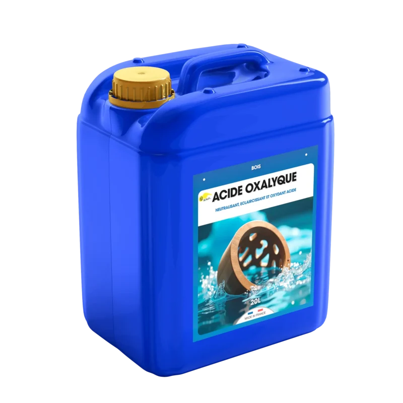 Neutralisation & Aufhellung für Holz & Metall