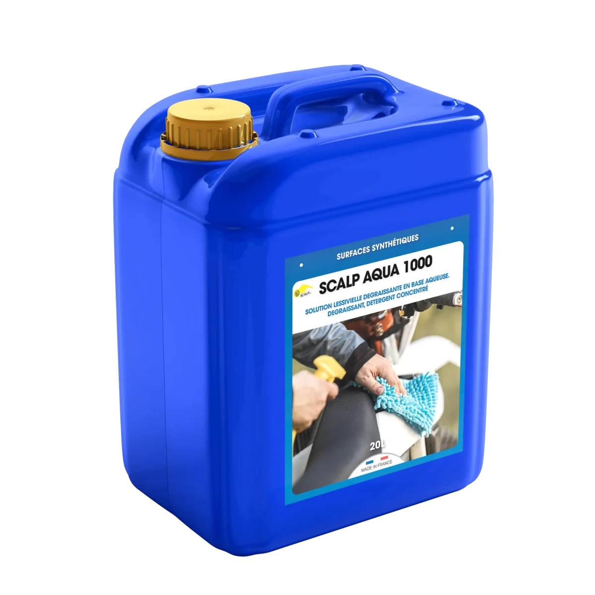 Profi-Reiniger & Fettlöser