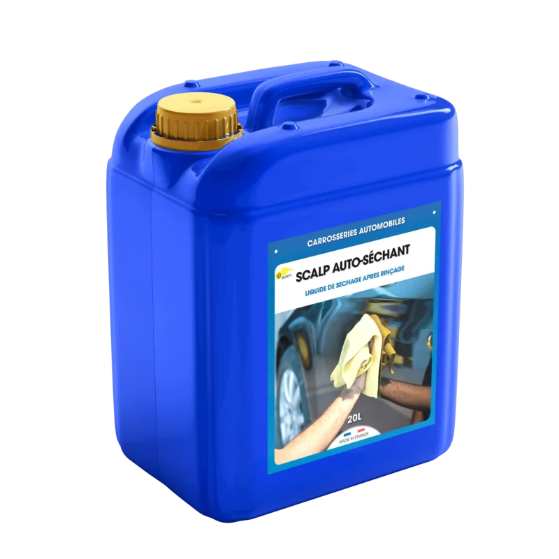Flüssiges Trocknungsmittel für Autokarosserien