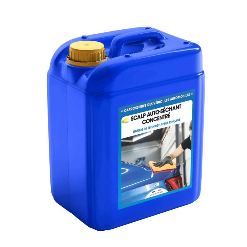 Konzentrierte Trocknungsflüssigkeit