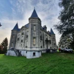 Reiniger für Steinfassaden