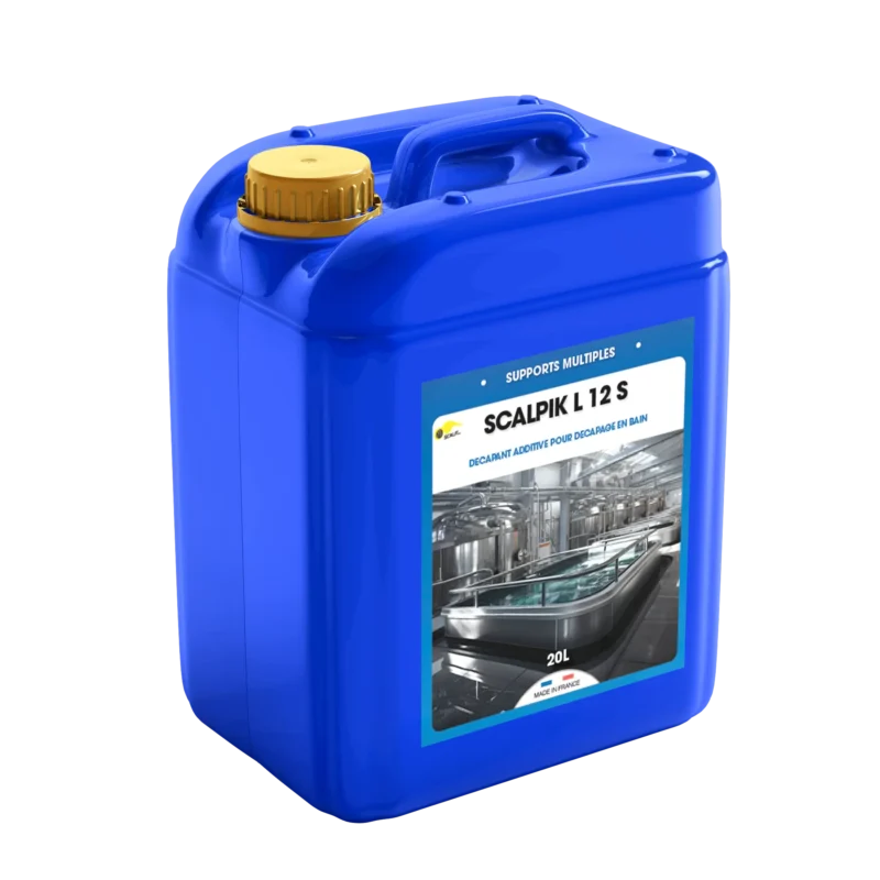 Leistungsstarkes Kaltabbeizmittel für Farben & Lacke