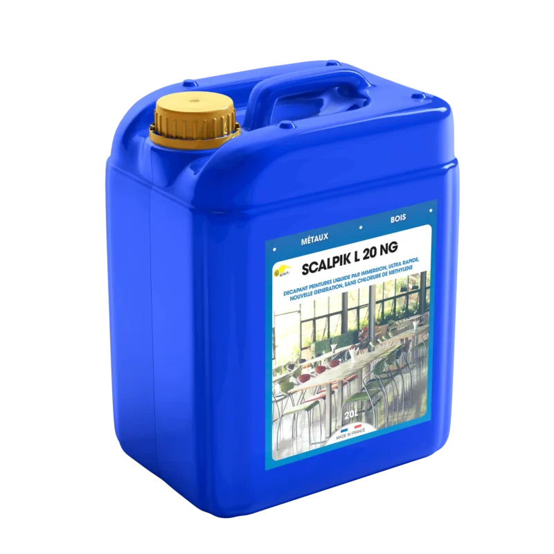 Ultraschnelles Kaltbad-Abbeizmittel