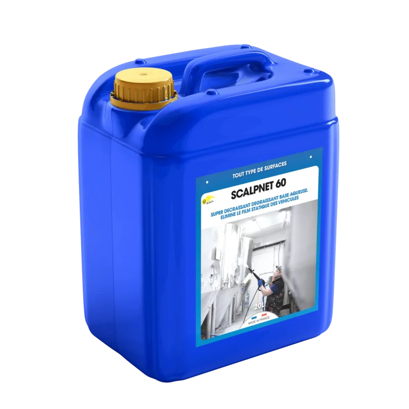 Profi-Reiniger für Fahrzeuge & Kunststoff