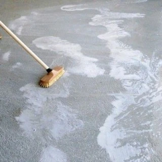 Zementschleierreiniger