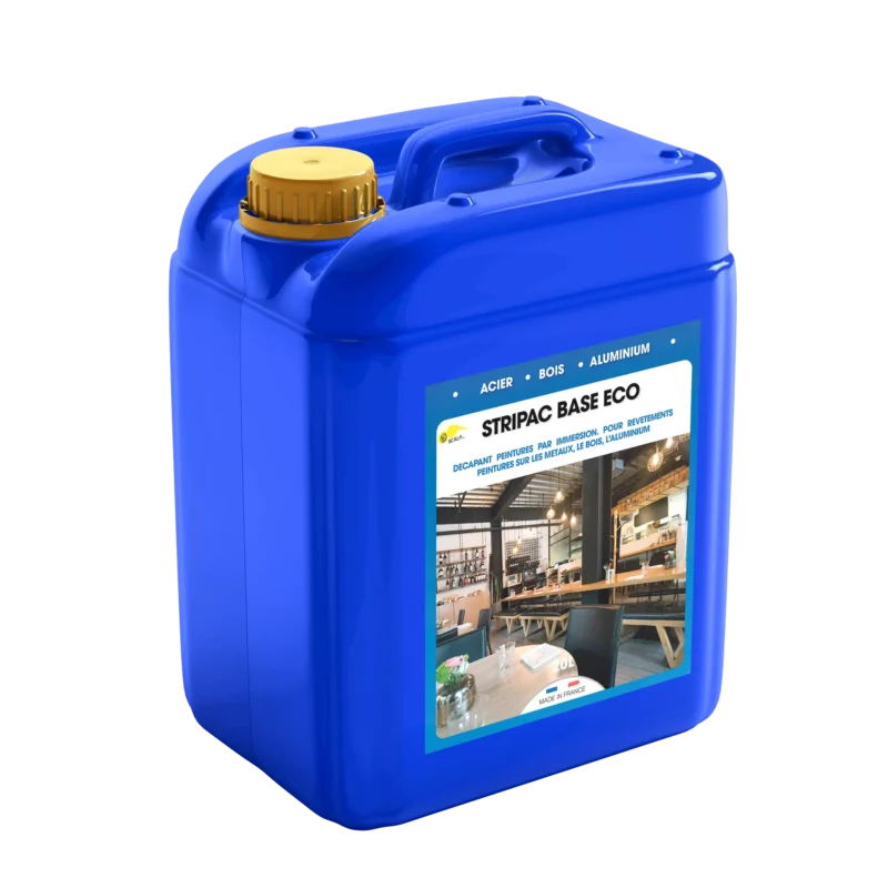 Farbentferner für Kaltbäder