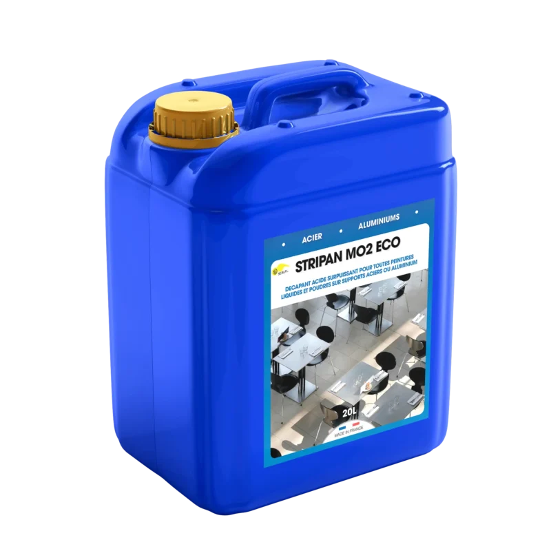 Saure Tauchbeize für Stahl & Aluminium