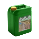 Langzeitschutz gegen Algen & Grünbelag