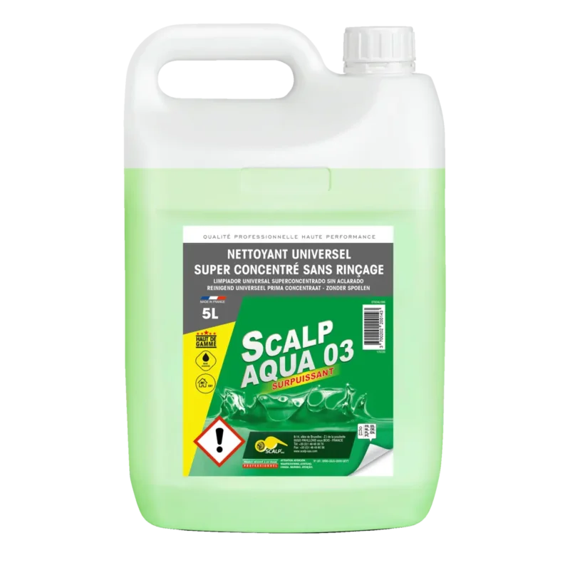 Professioneller Entfetter & Reiniger