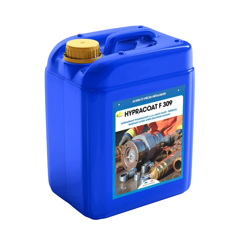 Hochleistungs-Entfetter & Phosphatierer