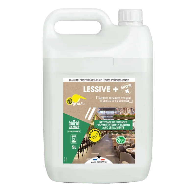 Biobasierter Fettlöser & Reiniger