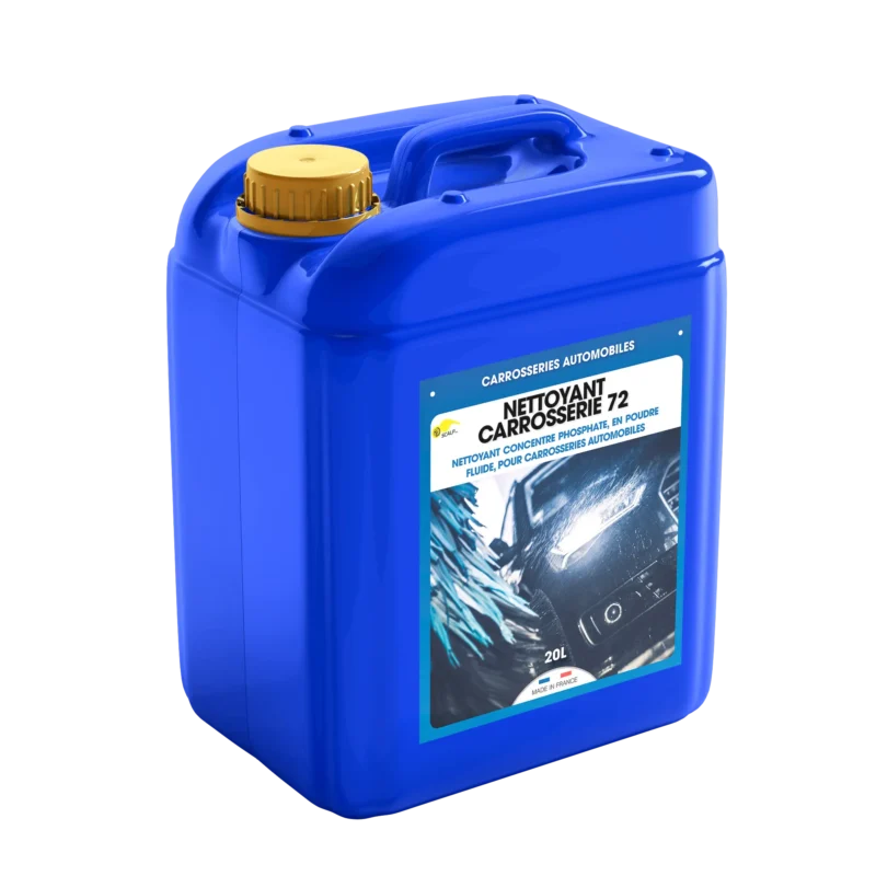 Professionelles Autoshampoo