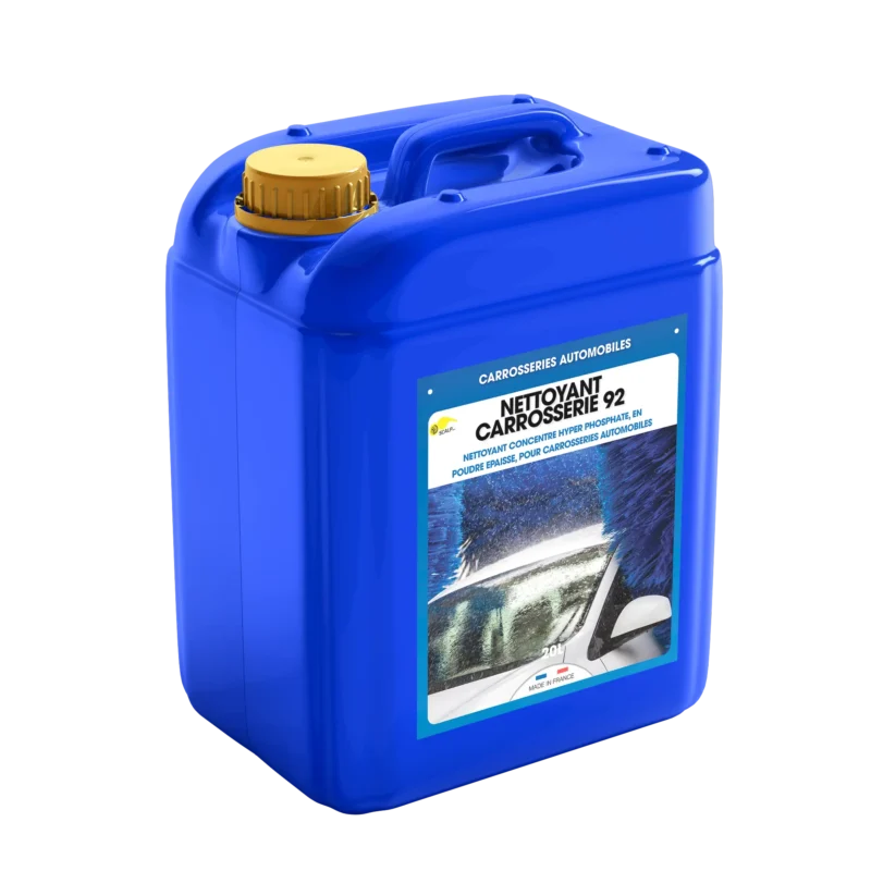 Profi-Shampoo für Auto & Motorrad