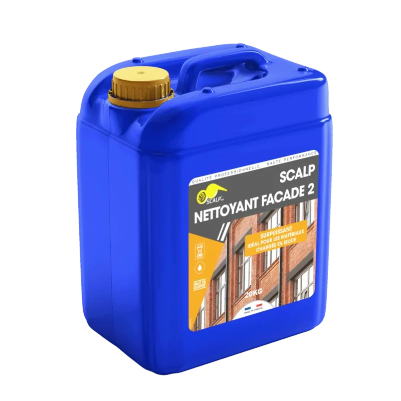 Profi Ziegelfassadenreiniger