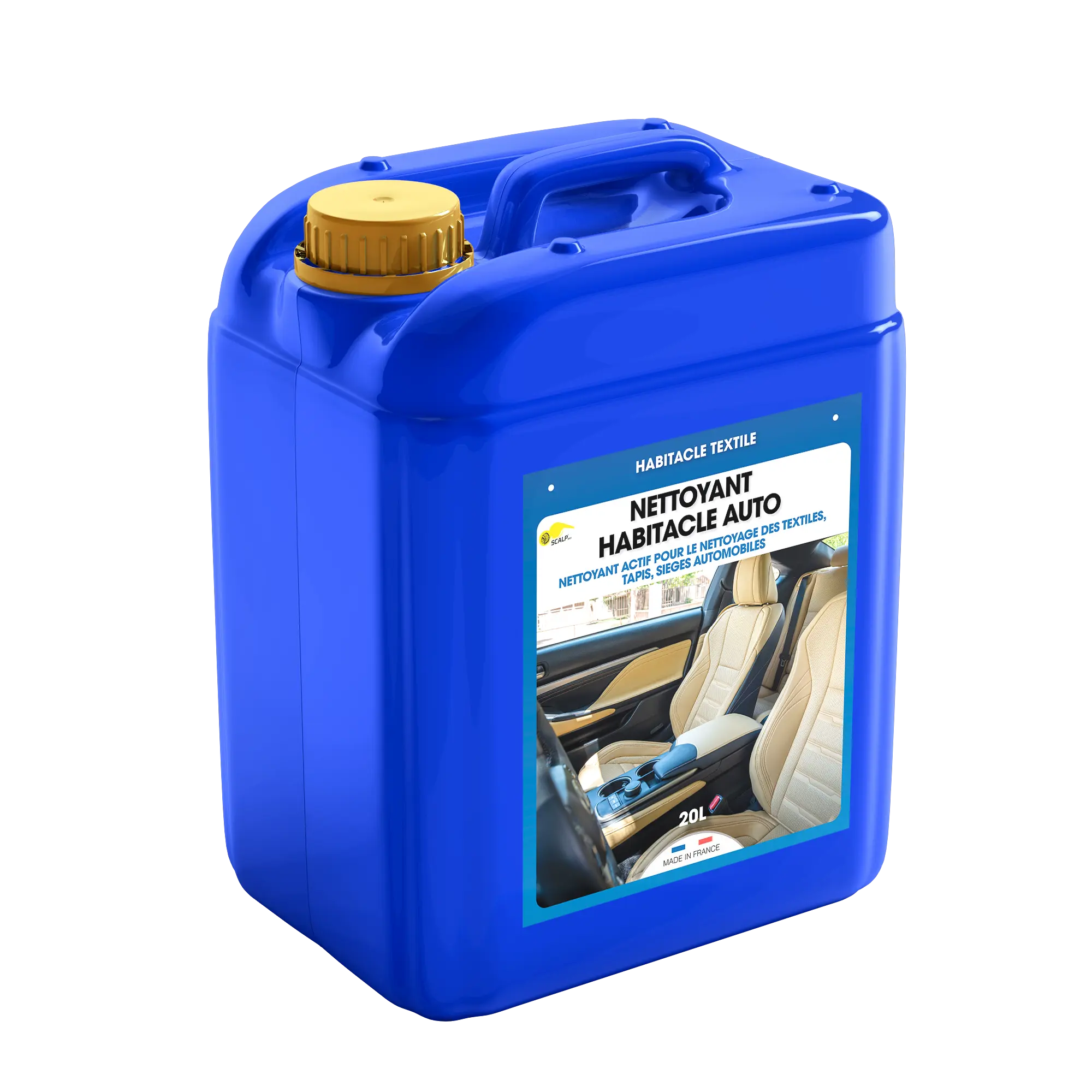 nettoyant habitacle auto Profi-Innenraumreiniger für Autos