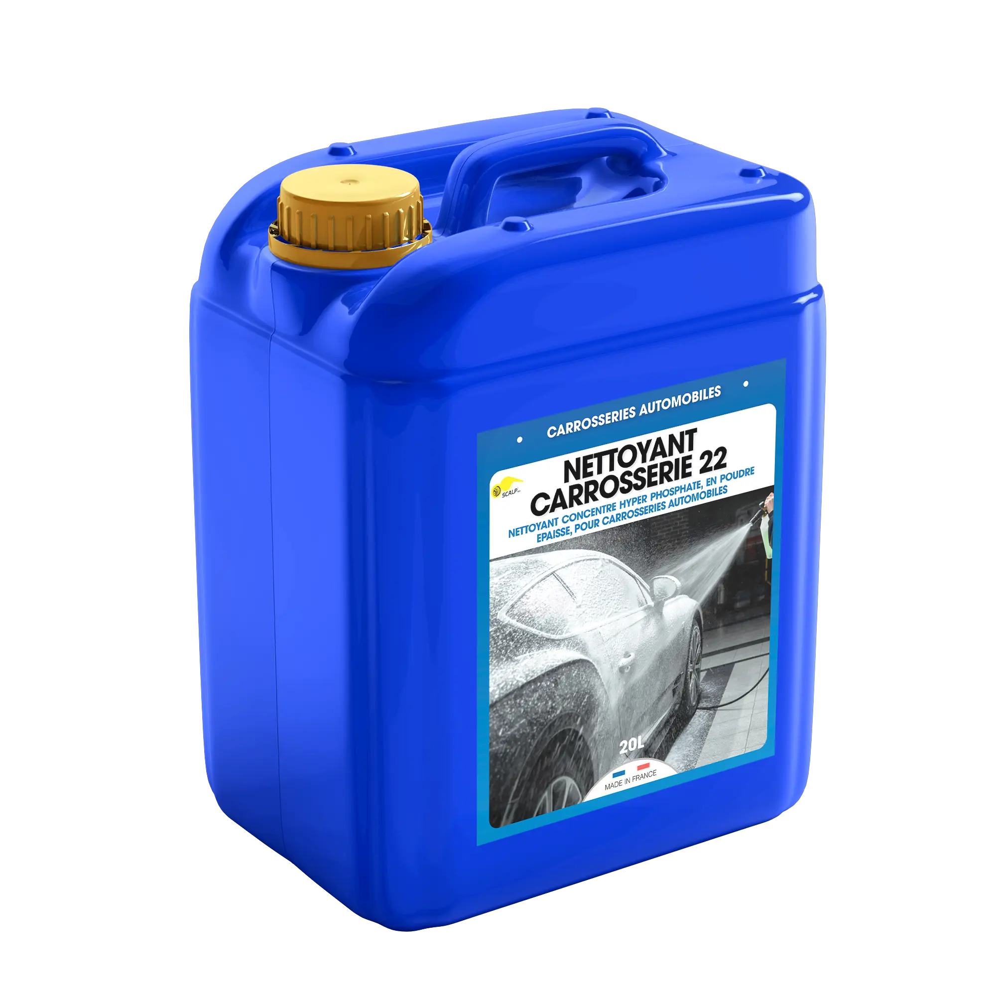 netttoyant carrosserie 22 Professioneller Karosseriereiniger