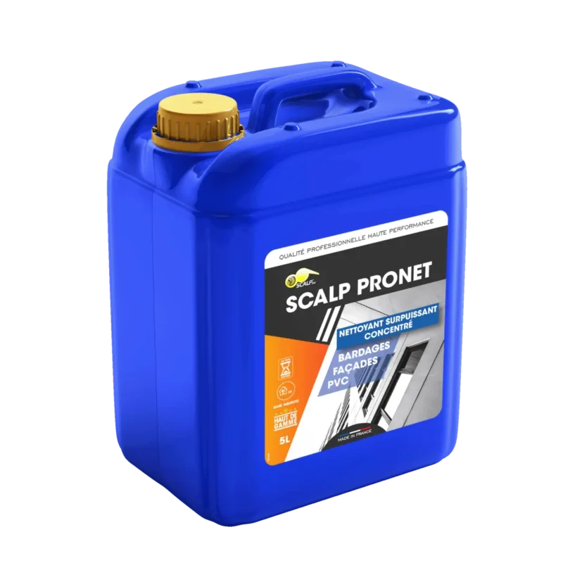 Fassadenreiniger & Entfetter für außen