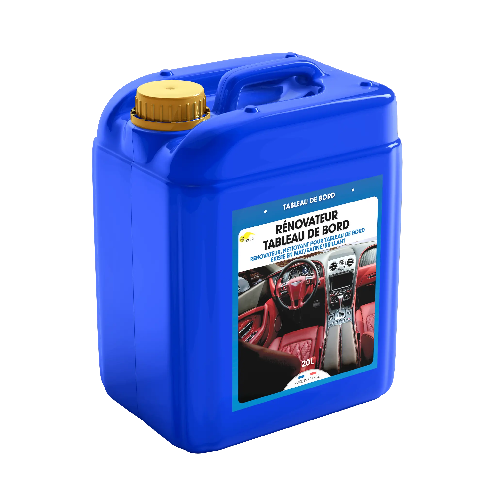 rénovateur tableau de bord Profi Armaturenbrett Reiniger