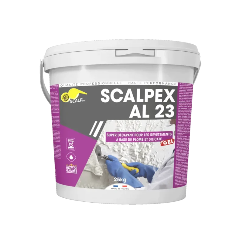 Profi-Abbeizer für Blei- & Asbestfarben