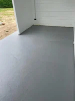 wasserabweisend Boden