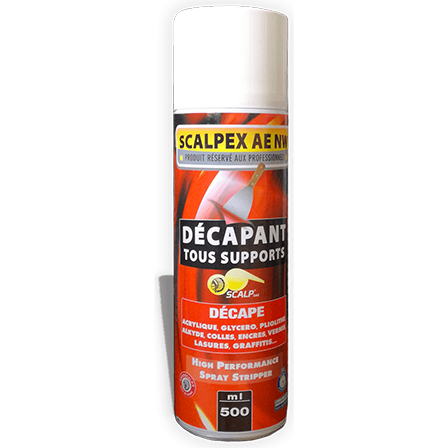 Profi Spray-Lackentferner für Fassaden & Holz