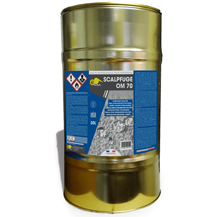 Silikonfreies Hydrophobierungsmittel für Fassaden