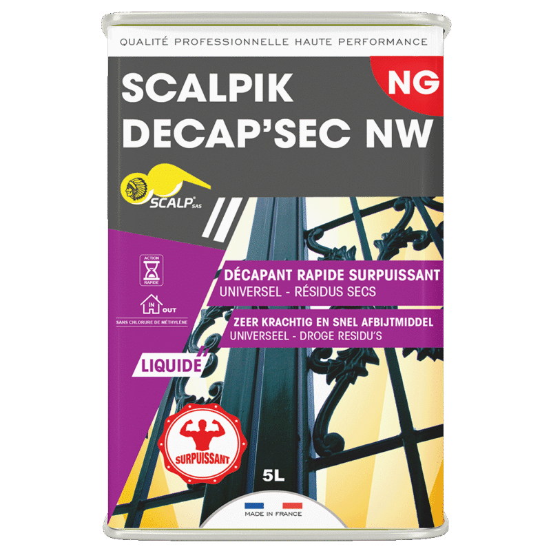 Flüssiger Universal-Abbeizer