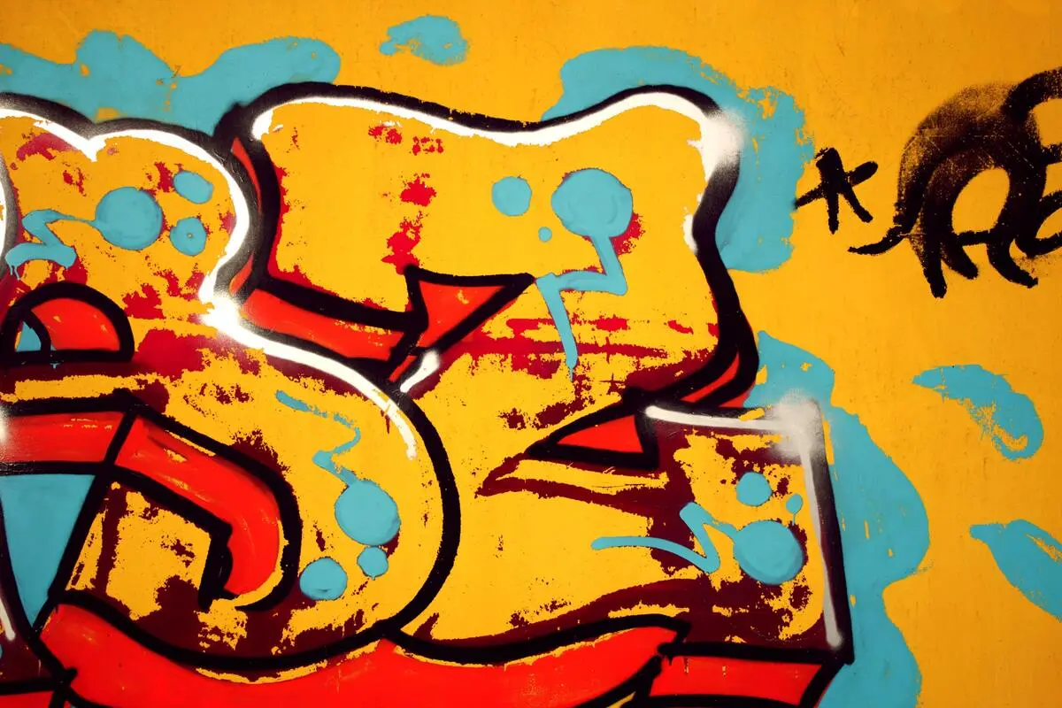 Permanenter Graffitischutz