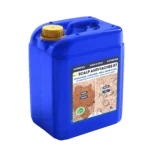 Farbloser wasser- und ölabweisender Schutz für Böden & Fassaden