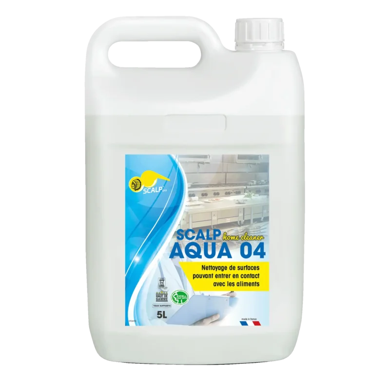 Profi-Entfetter für Lebensmittel-Oberflächen