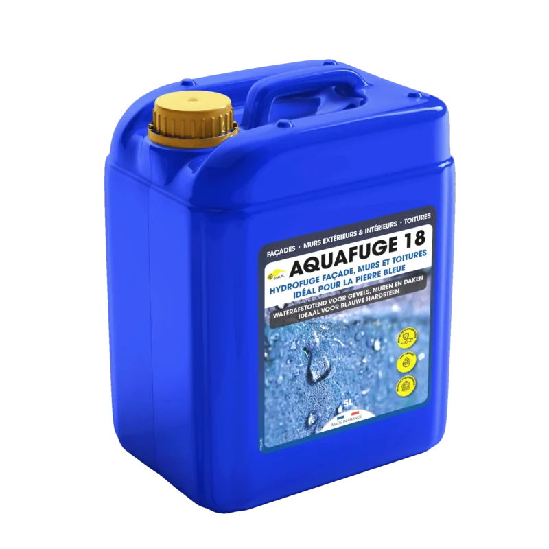 Professionelles Hydrophobiermittel für Blaustein & poröse Oberflächen