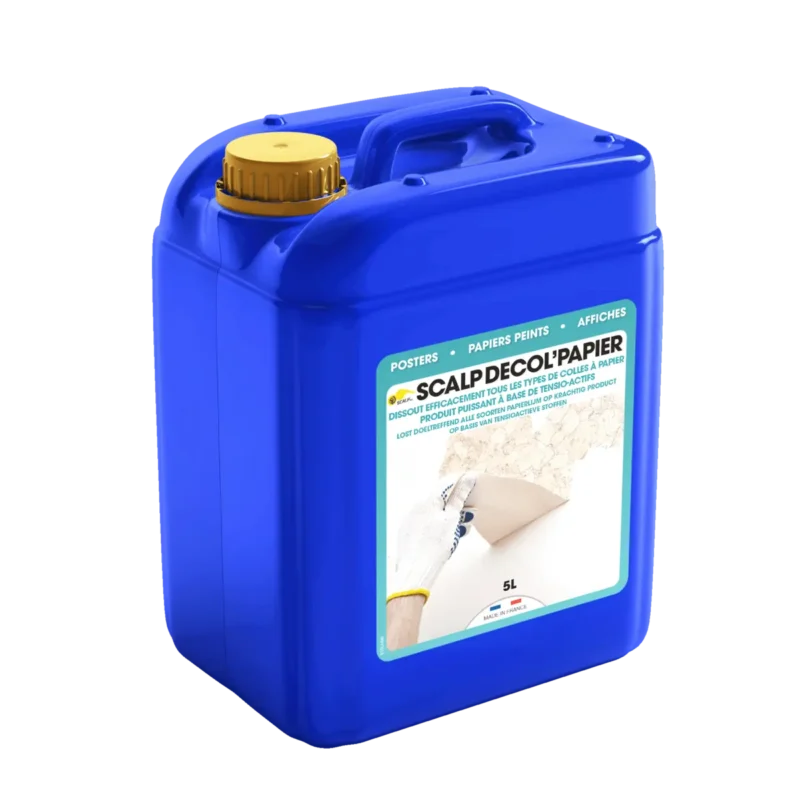 Tapetenentferner für alle Tapetenarten