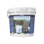 Farbige Hydrophobierung für Dächer & Fassaden