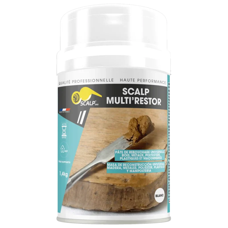 2-Komponenten-Füllspachtel