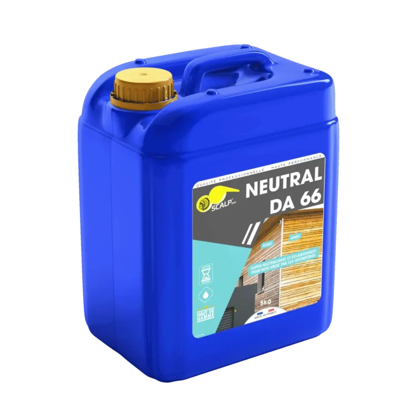 Holz aufhellen, entgrauen & restaurieren