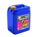 Erneuerbarer Anti-Graffiti-Schutz