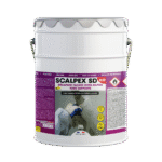 Ultraschneller Fassadenentferner