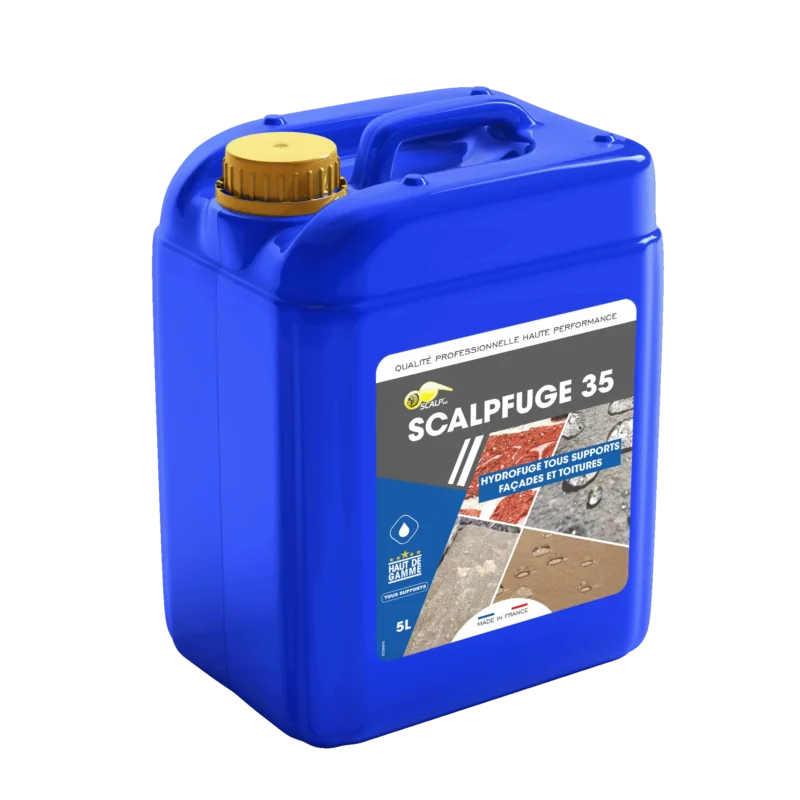 Professionelles Hydrophobierungsmittel für Fassaden & Dächer