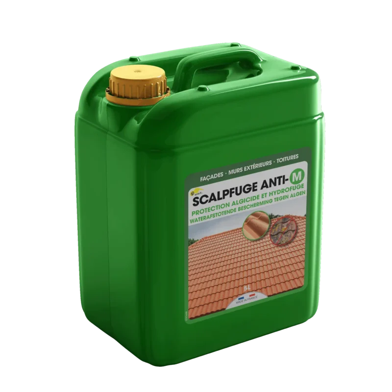 Algizid & wasserabweisender Schutz