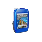 Farbige Hydrophobierung für Fassaden & Dächer