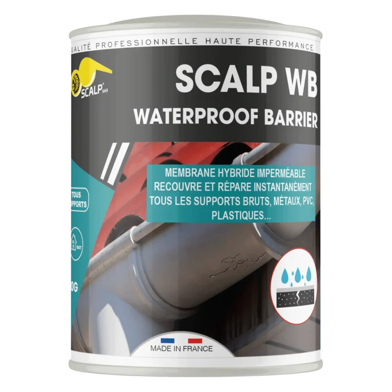 Hybride Dichtmasse für Dächer & Fassaden