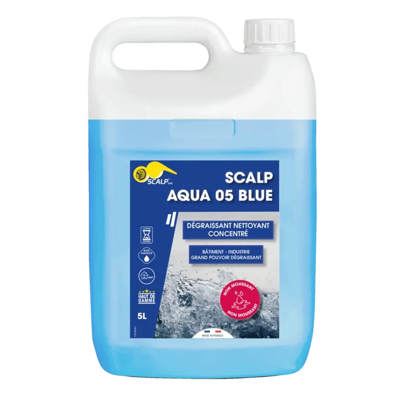 Profi-Reiniger für Fassaden