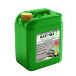 Profi-Biozidreiniger für Fassaden & Dächer