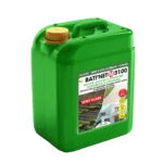 3-in-1 Biozidreiniger für Fassaden & Dächer