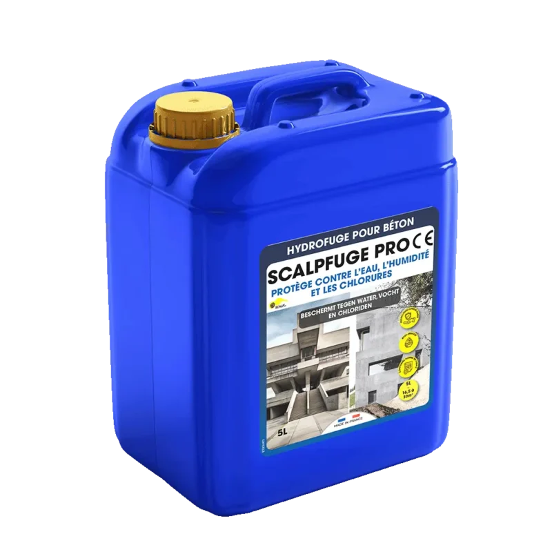 Professionelle Betonhydrophobierung nach EN 1504-2